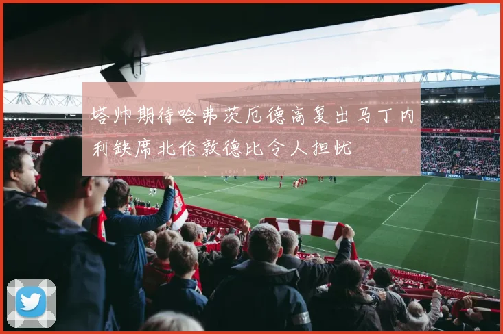 塔帅期待哈弗茨厄德高复出马丁内利缺席北伦敦德比令人担忧